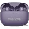 Canyon OnGo 10 ANC TWS-10 (фиолетовый) (CNS-TWS10PL)