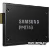 SSD 3.84TB Samsung PM1743 MZWLO3T8HCLS-00A07
