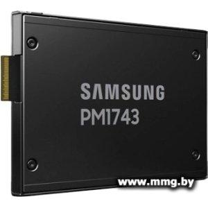 Купить SSD 3.84TB Samsung PM1743 MZWLO3T8HCLS-00A07 в Минске, доставка по Беларуси