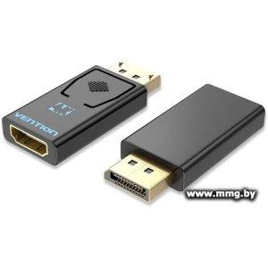 Купить Адаптер Vention HBMB0 DisplayPort - HDMI в Минске, доставка по Беларуси