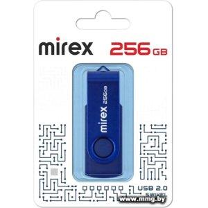 256Gb Mirex Color Blade Swivel 13600-FMUSB256