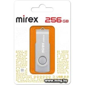 256Gb Mirex Color Blade Swivel 13600-FMUSI256