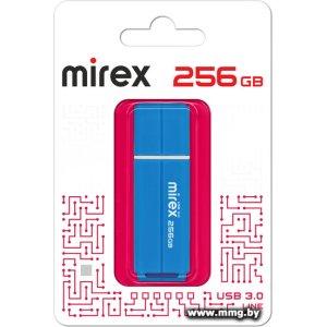 256GB Mirex Color Blade Line 13600-FM3LB256 синий