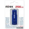 256GB Mirex Color Blade Swivel 13600-FM3BS256 синий