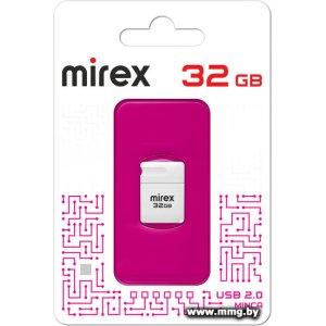 Купить 32GB Mirex Minca WHITE 13600-FMUMIW32 в Минске, доставка по Беларуси