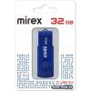 32GB Mirex Color Blade Swivel 13600-FM3BSL32