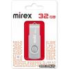 32GB Mirex Color Blade Swivel 13600-FM3SVS32