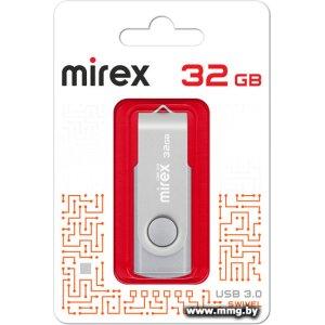 32GB Mirex Color Blade Swivel 13600-FM3SVS32