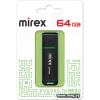64GB Mirex SPACER BLACK 13600-FMUSBK64