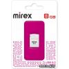 8GB Mirex MINCA WHITE 13600-FMUMIW08
