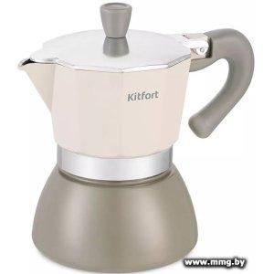 Кофеварка Kitfort KT-7150
