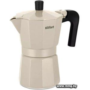 Кофеварка Kitfort KT-7147-2
