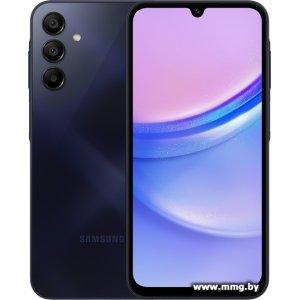 Samsung Galaxy A15 4GB/128GB (темно-синий, без Samsung Pay)