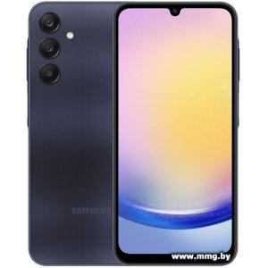 Samsung Galaxy A25 8GB/256GB (темно-синий, без Samsung Pay)