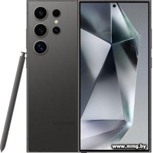 Купить Samsung Galaxy S24 Ultra SM-S928B 256GB (титановый черный) в Минске, доставка по Беларуси