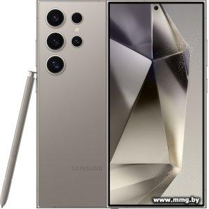 Купить Samsung Galaxy S24 Ultra SM-S928B 256GB (титановый серый) в Минске, доставка по Беларуси