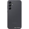Чехол Samsung Silicone Case S23 FE (графит)