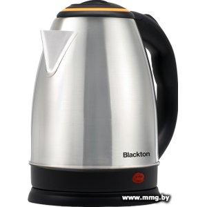 Чайник Blackton Bt KT1810S (нержавеющая сталь/оранжевый)