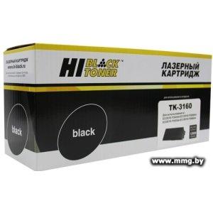 Купить Картридж Hi-Black HB-TK-3160 (аналог Kyocera TK-3160) в Минске, доставка по Беларуси