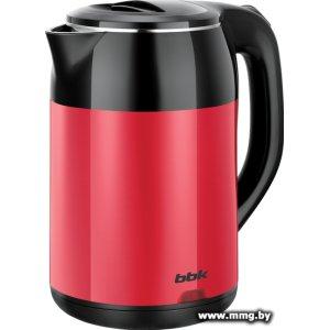 Чайник BBK EK1709P (красный)