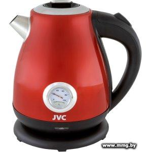 Купить Чайник JVC JK-KE1717 (красный) в Минске, доставка по Беларуси