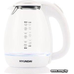 Купить Чайник Hyundai HYK-G3805 в Минске, доставка по Беларуси