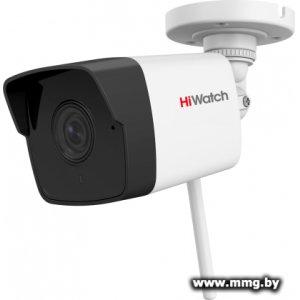 Купить IP-камера HiWatch DS-I250W(C) (4 мм) в Минске, доставка по Беларуси