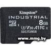 Kingston 8Gb Industrial microSDHC SDCIT2/8GBSP