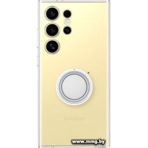 Купить Чехол Samsung Clear Gadget Case S24 Ultra (прозрачный) в Минске, доставка по Беларуси