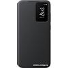 Чехол Samsung View Wallet Case S24+ (черный)