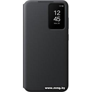 Купить Чехол Samsung View Wallet Case S24+ (черный) в Минске, доставка по Беларуси