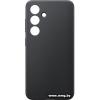 Чехол Samsung Vegan Leather Case S24 (черный)