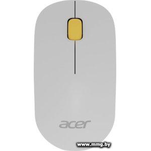 Acer OMR200 (ZL.MCEEE.020) (серый/желтый)