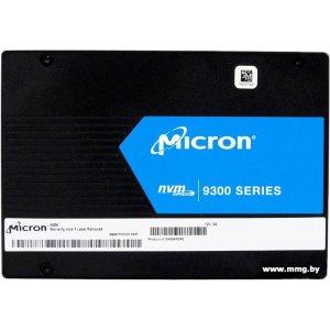 SSD 6.4TB Micron 9300 Max MTFDHAL6T4TDR-1AT1ZABYY