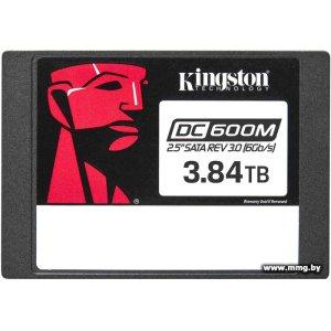 Купить SSD 3.84TB Kingston DC600M SEDC600M/3840G в Минске, доставка по Беларуси