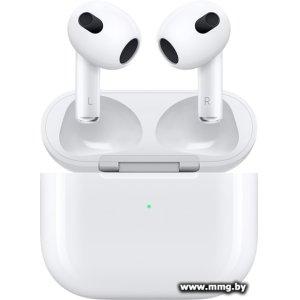 Apple AirPods 3 (без поддержки MagSafe)
