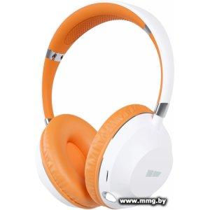 Купить More Choice HW34S (белый/оранжевый) в Минске, доставка по Беларуси
