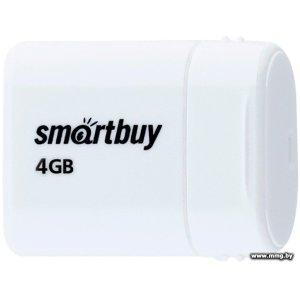 4GB SmartBuy Lara (белый)