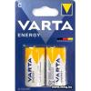 Батарейка Varta Energy 4114 LR14 C BL2