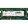 SODIMM-DDR3 4GB PC3-12800 AMD R534G1601S1S-UG