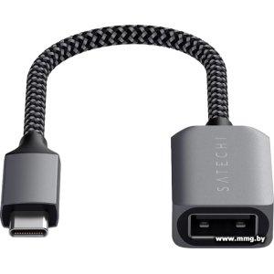 Купить Адаптер Satechi USB-C to USB 3.0 ST-UCATCM в Минске, доставка по Беларуси