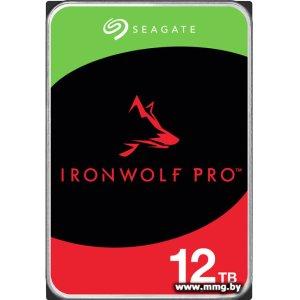 12000Gb Seagate IronWolf Pro ST12000NT001