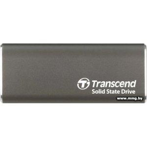 SSD 1TB Transcend ESD265C TS1TESD265C