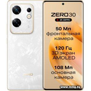 Купить Infinix Zero 30 4G X6731B 8GB/256GB (жемчужно белый) в Минске, доставка по Беларуси