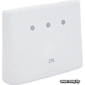 Беспроводной маршрутизатор ZTE MF293N (белый)