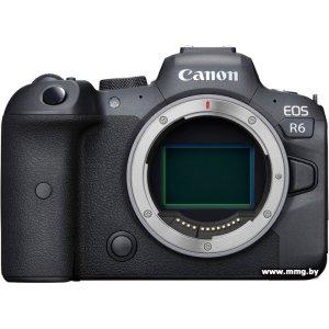 Купить Canon EOS R6 Body в Минске, доставка по Беларуси