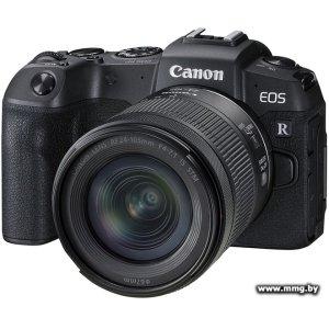 Canon EOS RP Kit RF 24-105mm f/4-7.1 IS STM