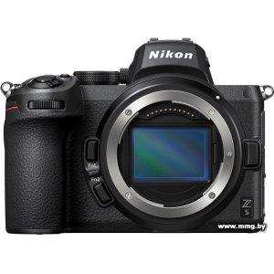 Купить Nikon Z5 Body в Минске, доставка по Беларуси