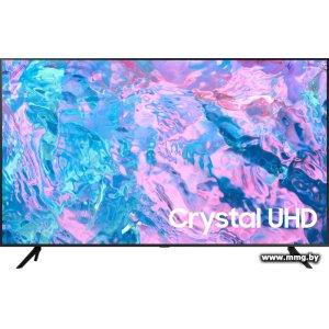 Телевизор Samsung Crystal UHD 4K CU7100 UE65CU7100UXRU