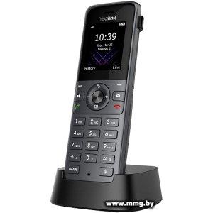 Купить IP-телефон Yealink W73H (дополнительная трубка к W73P и др.) в Минске, доставка по Беларуси